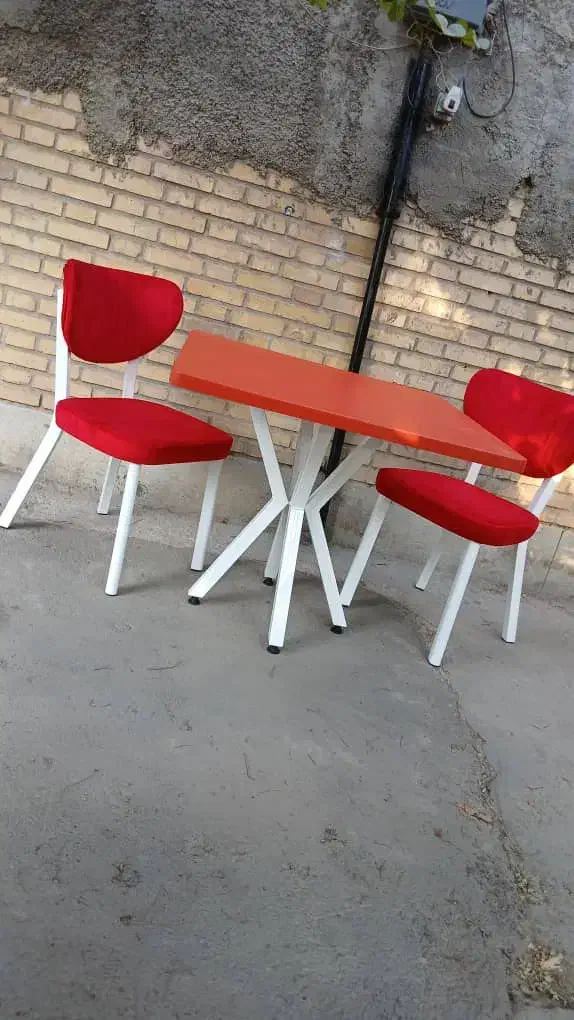 صندلی نهارخوری کافی شاپ  رستورانی  مدل الما|صندلی و نیمکت|تهران, شهید رجایی|دیوار