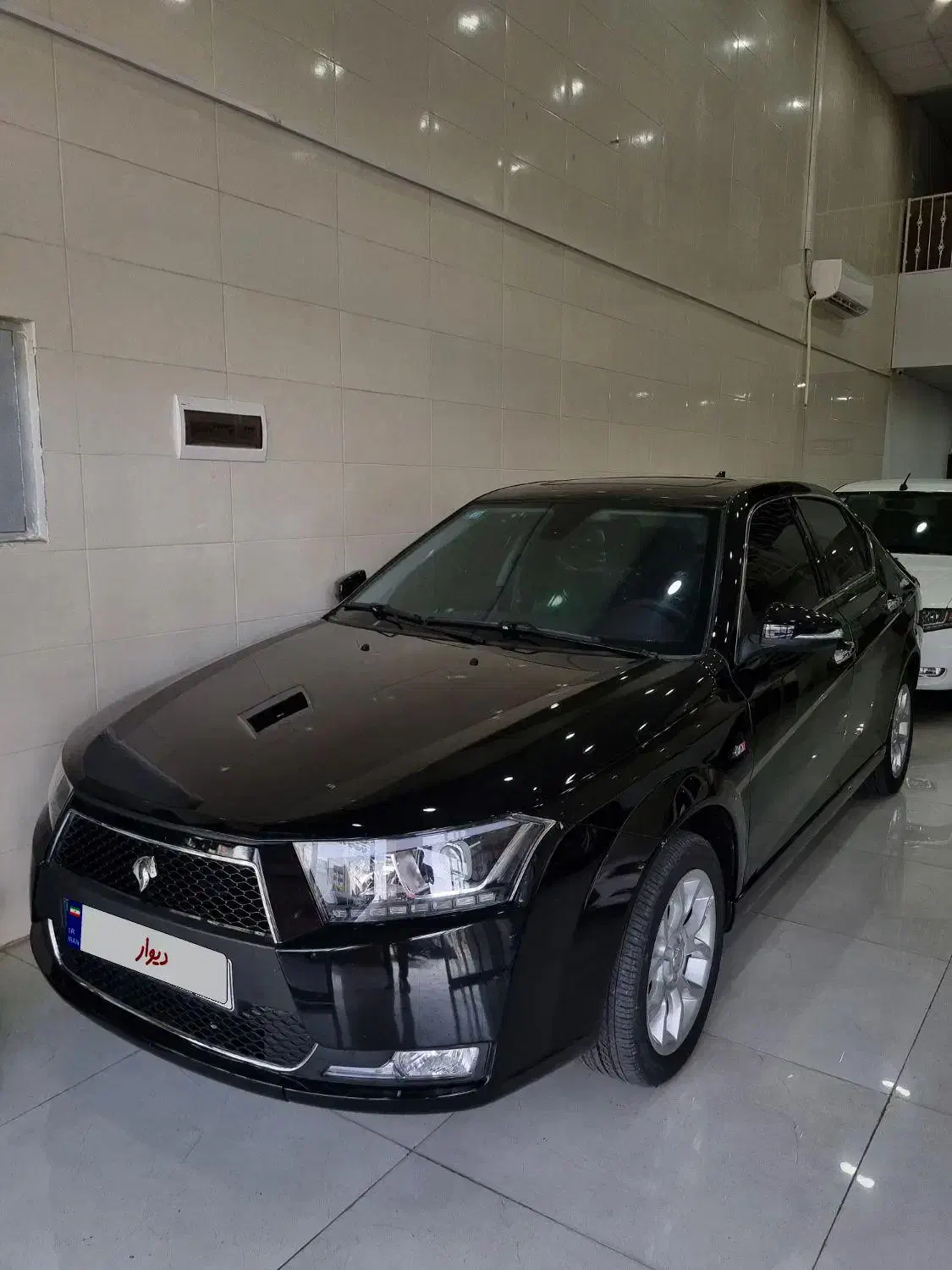 دنا پلاس اتومات آپشنال اقساطی|خودرو سواری و وانت|شیراز, ترمینال باربری|دیوار