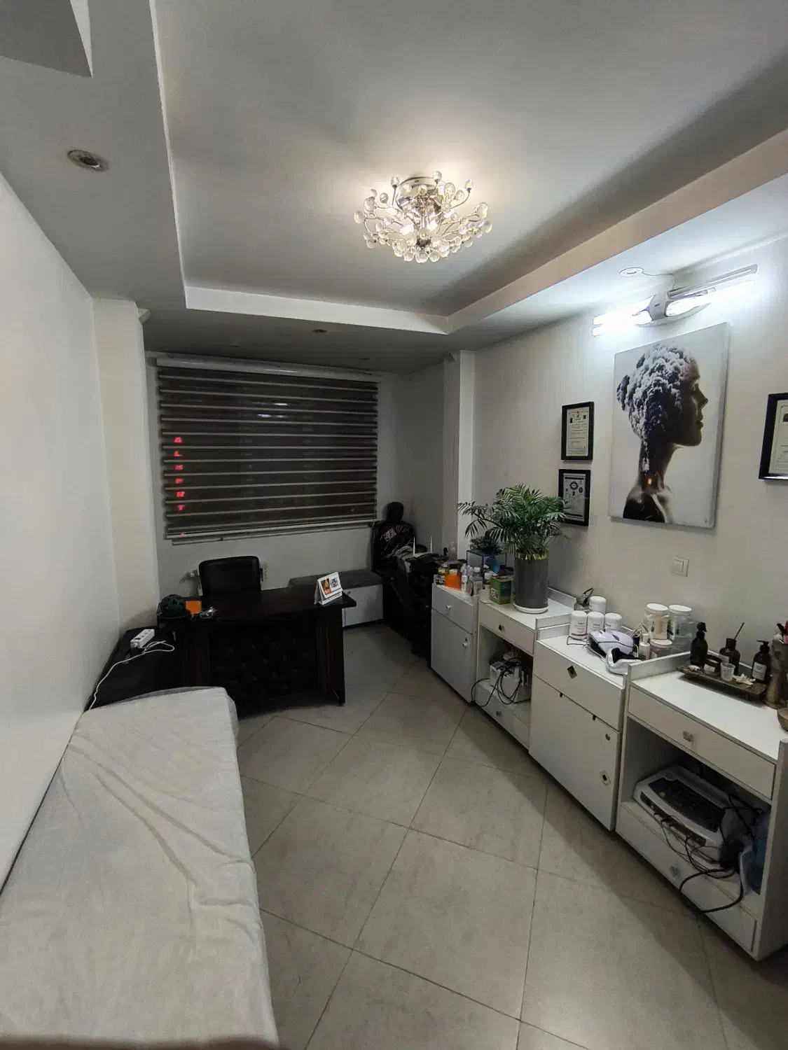 اجاره اتاق در کلینیک لیزر|اجارهٔ دفتر کار، اتاق اداری، مطب|تهران, زاهد گیلانی|دیوار