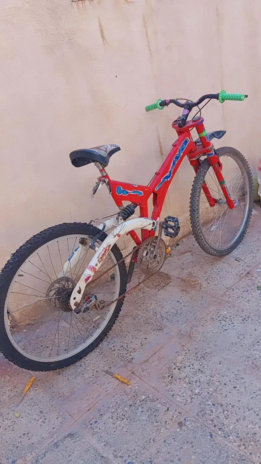 دوچرخه|دوچرخه، اسکیت، اسکوتر|شوشتر, |دیوار