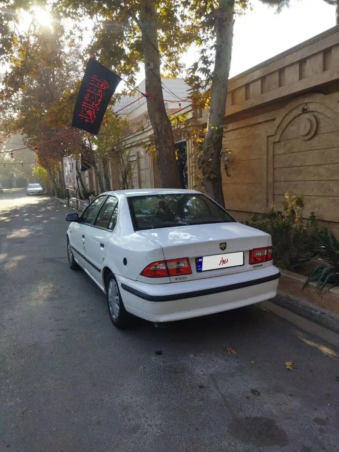 سمند ef7 مدل 95 دوگانه سوز CNG|خودرو سواری و وانت|کرج, حصارک پایین|دیوار