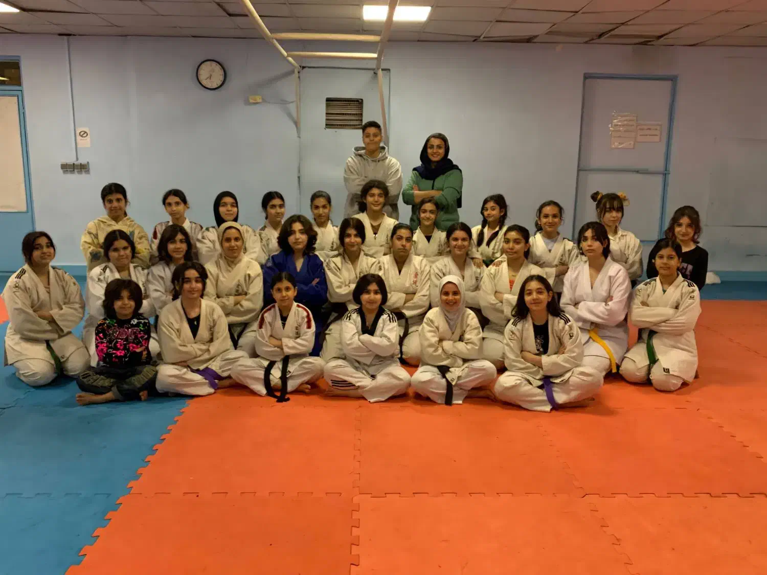 آموزش دفاع شخصی،جودو،کوراش|خدمات آموزشی|تهران, شمشیری|دیوار