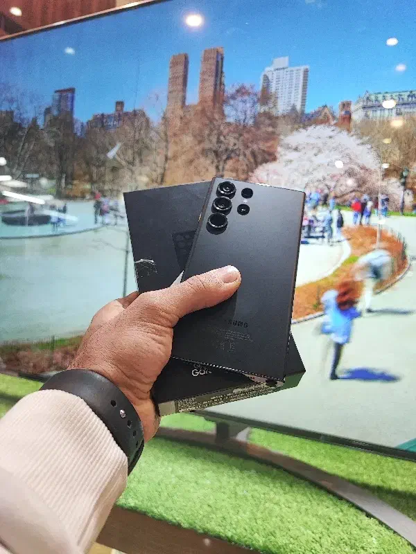 Samsung s23 ultra|موبایل|اراک, |دیوار