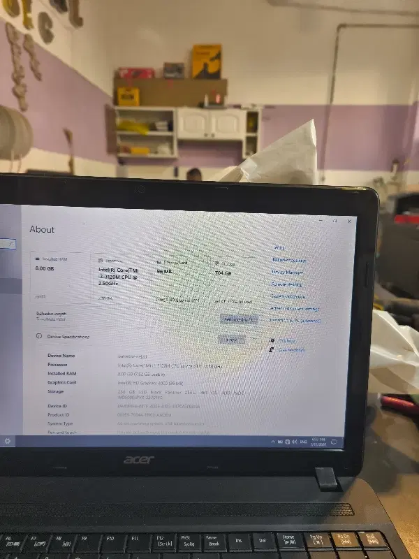 acer travelmate p253|رایانه همراه|تهران, نصرت|دیوار