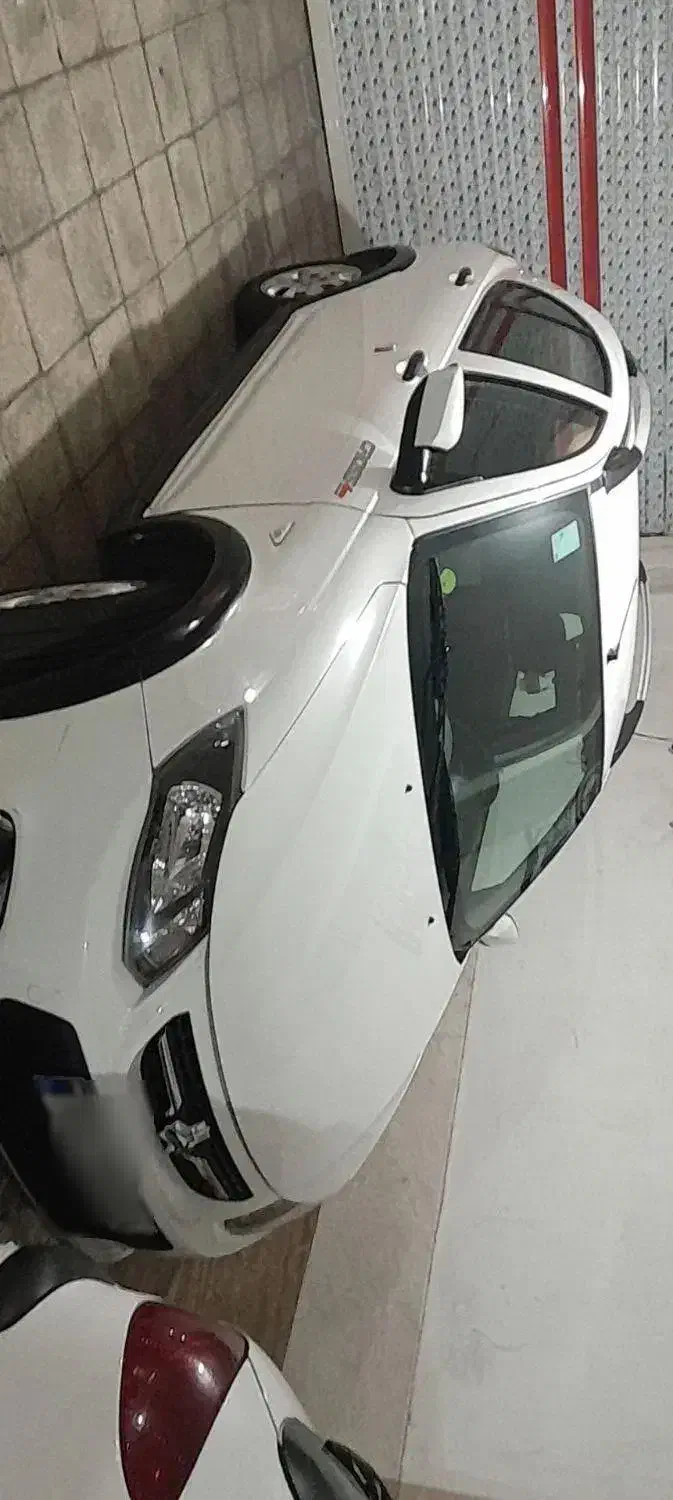 کوییک سفید|خودرو سواری و وانت|ری, شهید بهشتی|دیوار