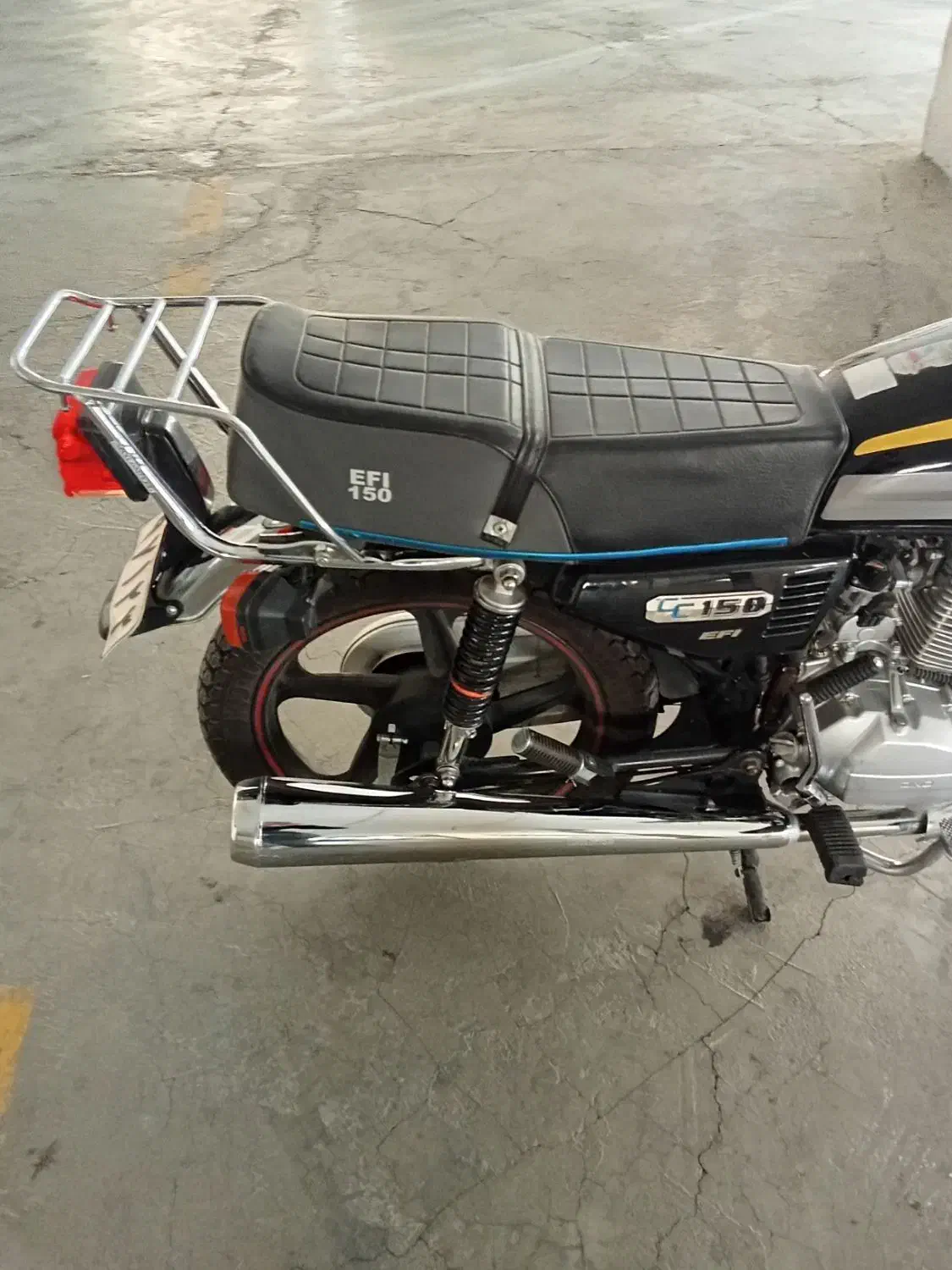 موتور هوندا 150 / مدل 1403 / در حد صفر|موتورسیکلت|رودهن, |دیوار