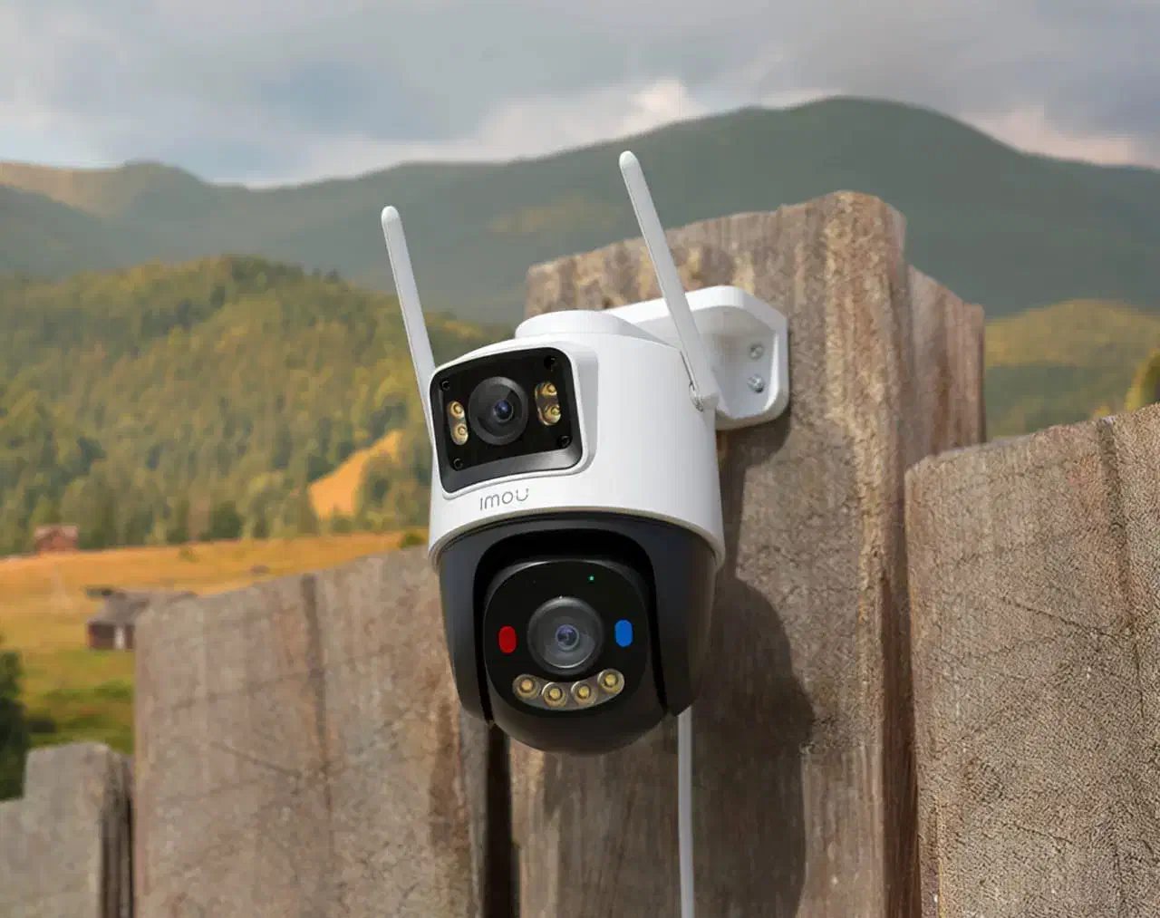 نصب دوربین مداربسته و دزدگیر اماکن|دوربین مداربسته|کبودرآهنگ, |دیوار