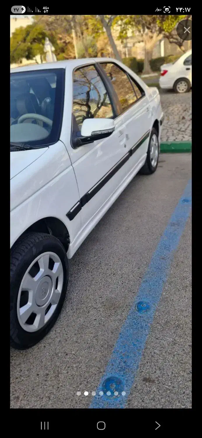 پارس 1401 در حد|خودرو سواری و وانت|مشهد, شهرک مهر آباد|دیوار