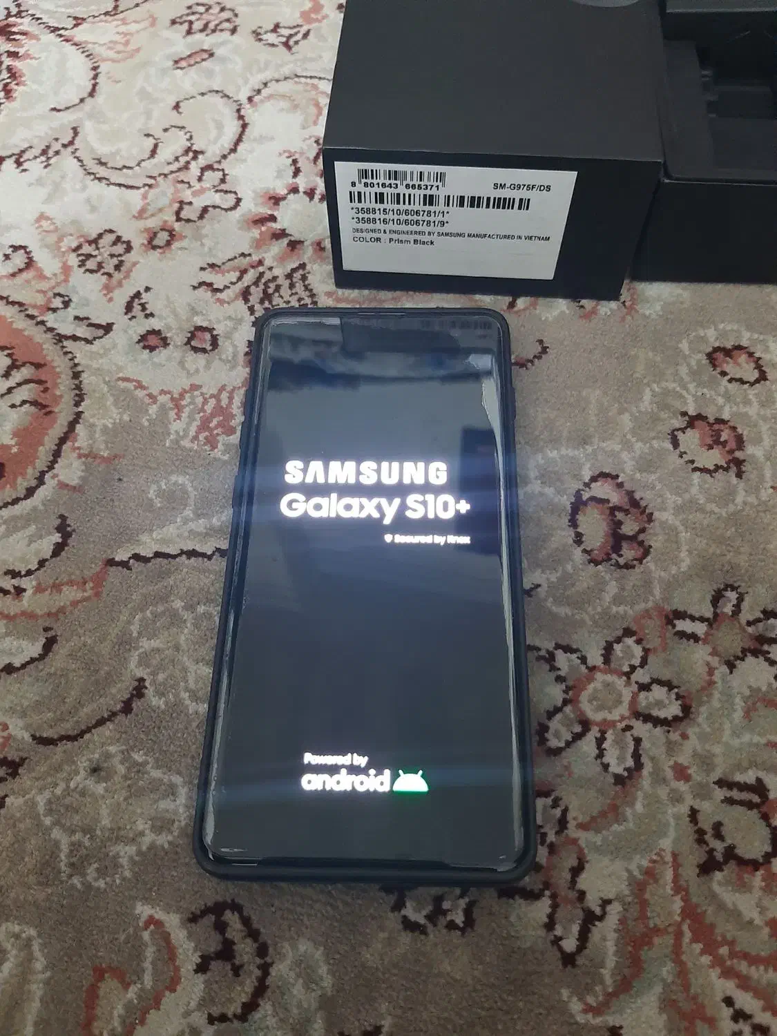 s10پلاس128|موبایل|تهران, سنگلج (شاپور)|دیوار