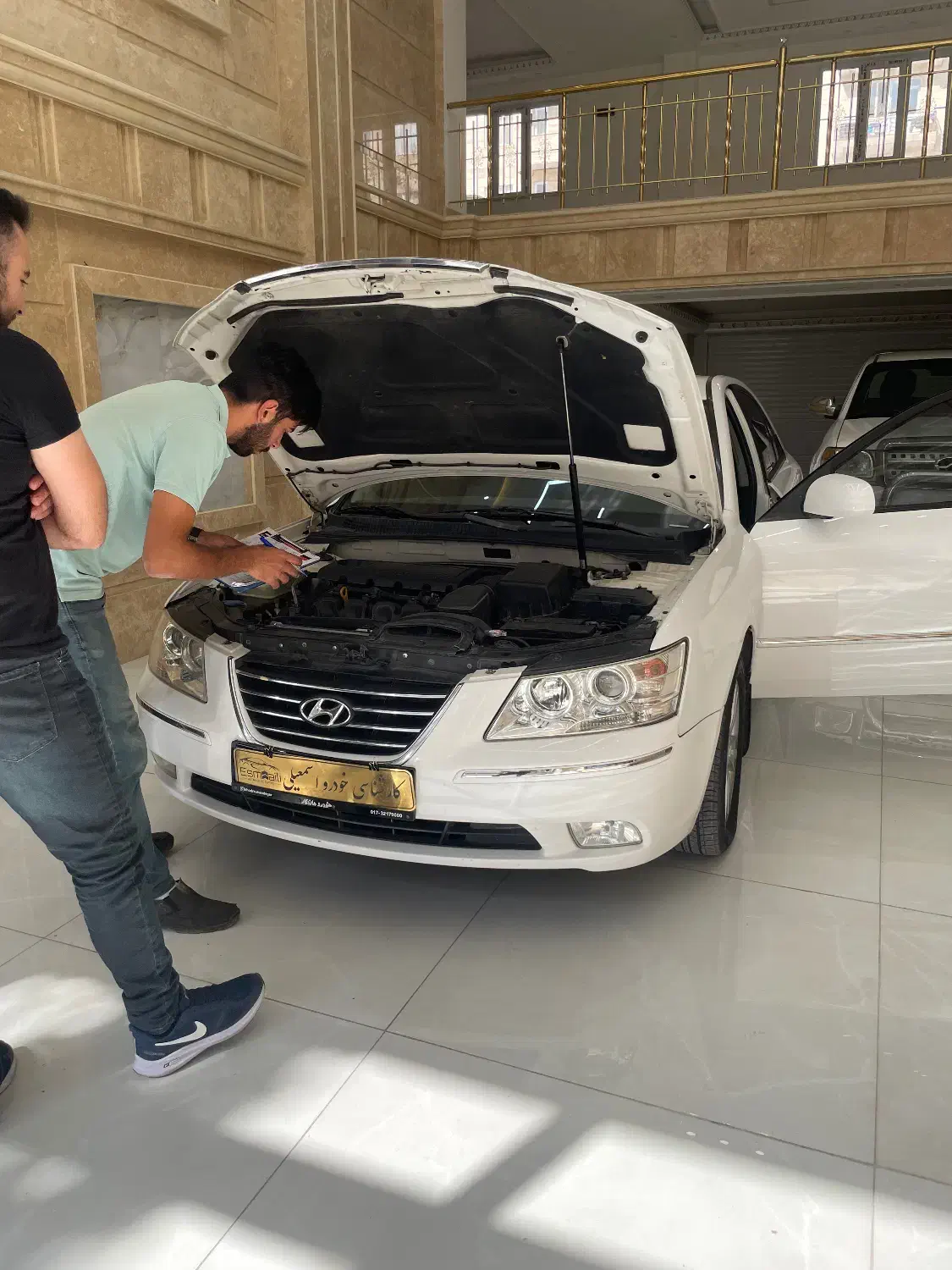 کارشناسی انواع خودرو های ایرانی و خارجی|خدمات موتور و ماشین|اردبیل, |دیوار