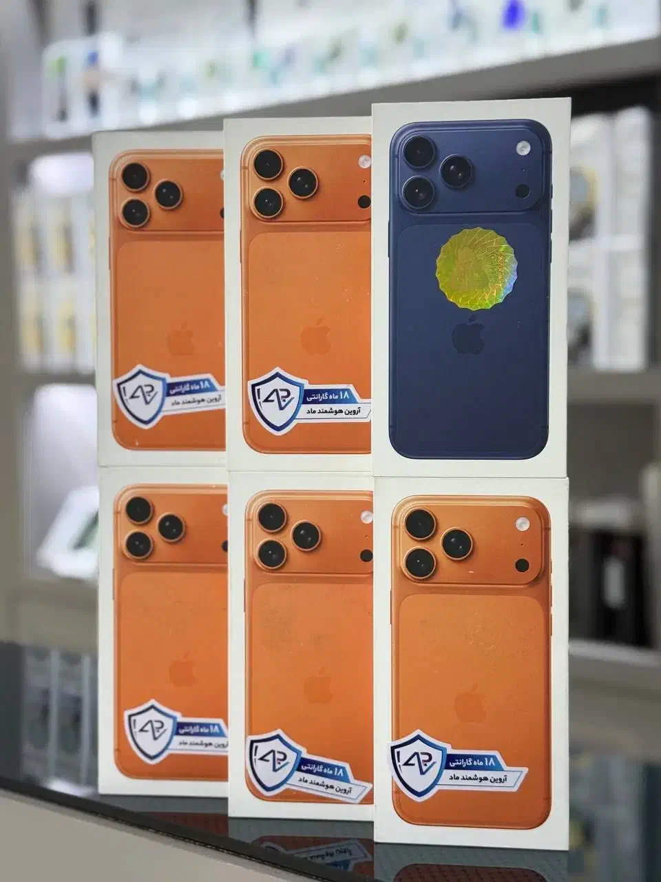 فروش موبایل فروشی|فروشگاه و مغازه|جلفا, |دیوار