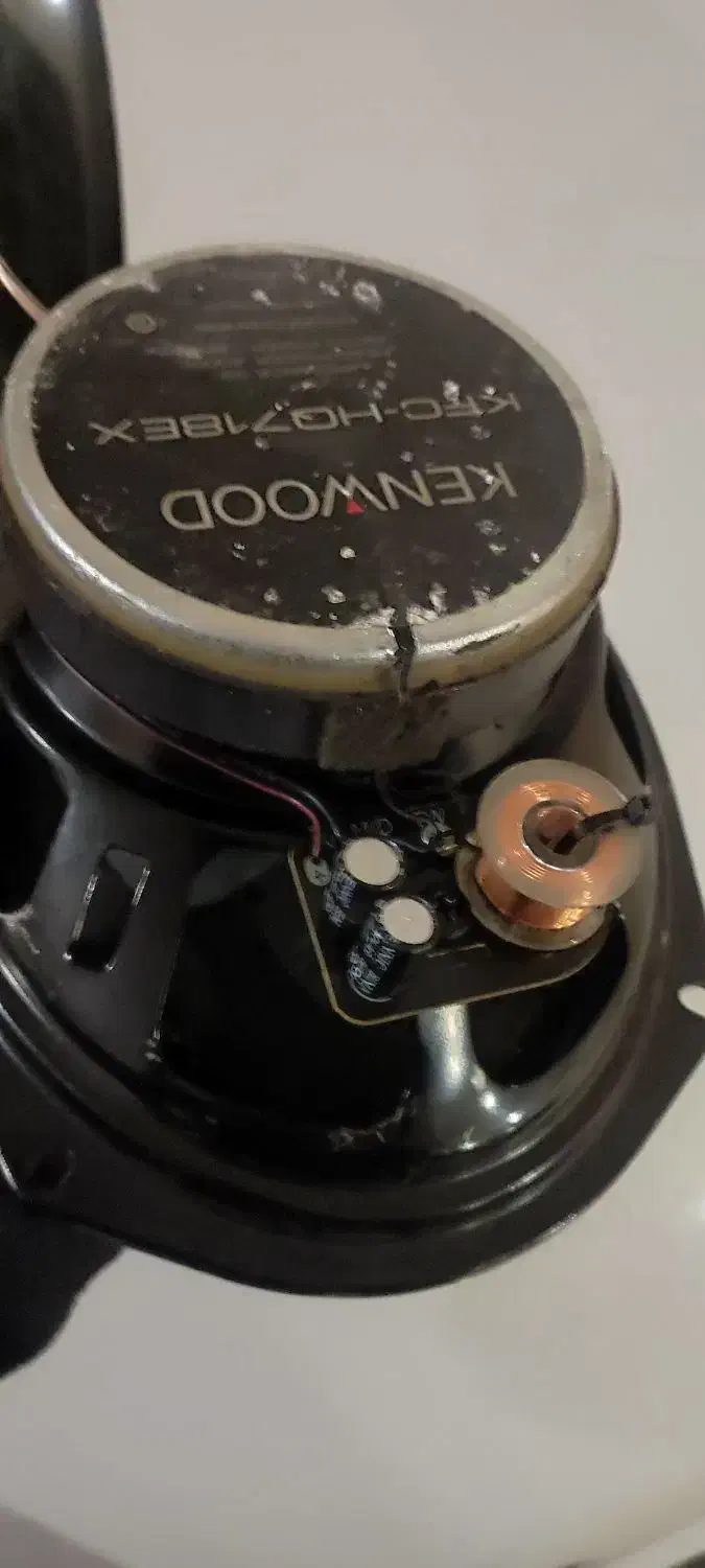 باند کنوود و ضبط پایونیر|قطعات یدکی و لوازم جانبی|تهران, آذری|دیوار