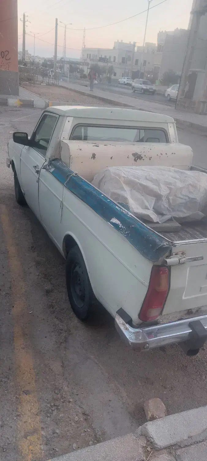 فروش پیکان وانت|خودرو سواری و وانت|سمنان, |دیوار