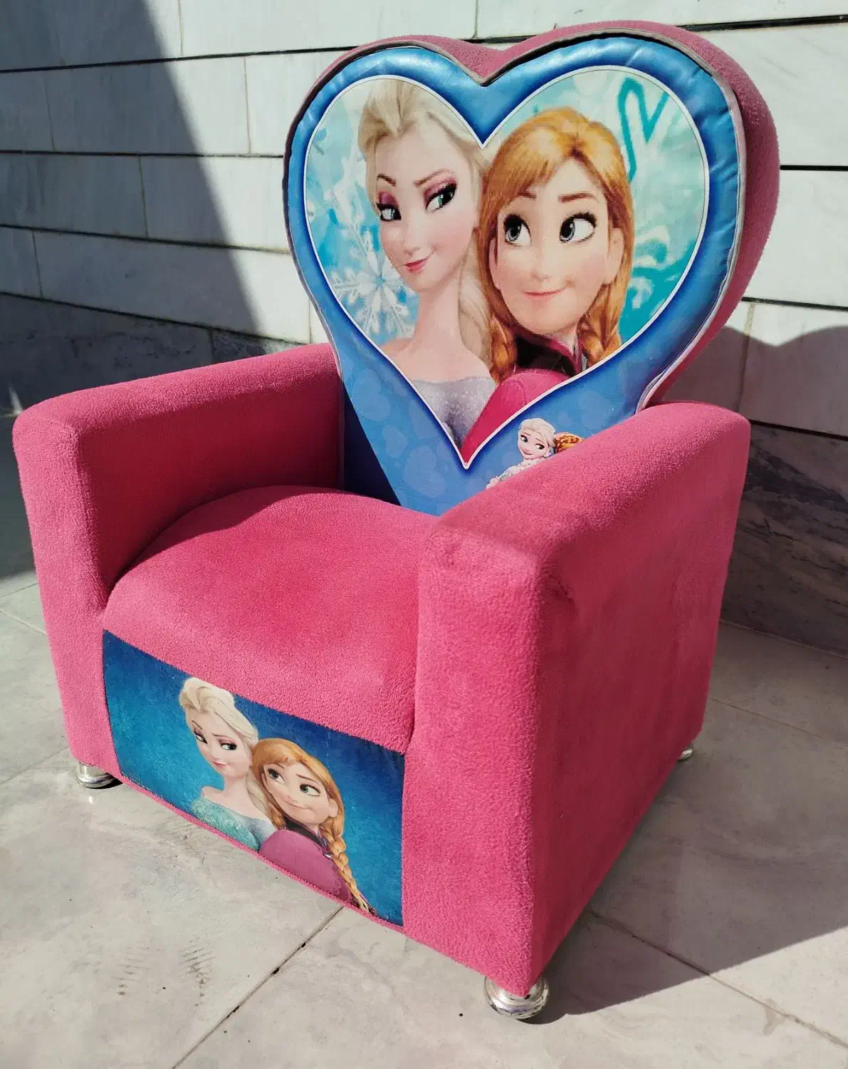 صندلی کودک مخمل|تخت و صندلی بچه|دره شهر, |دیوار