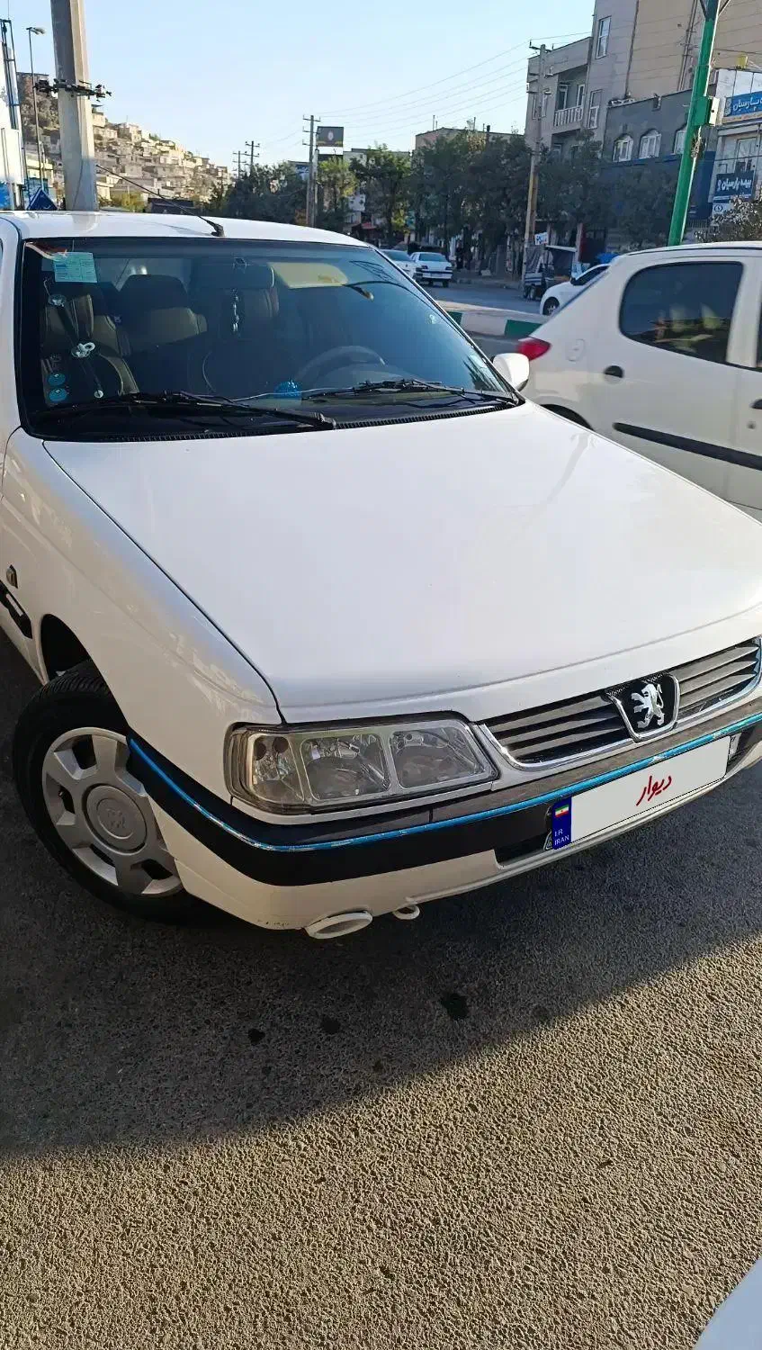 پژو slx 98|خودرو سواری و وانت|مریوان, |دیوار