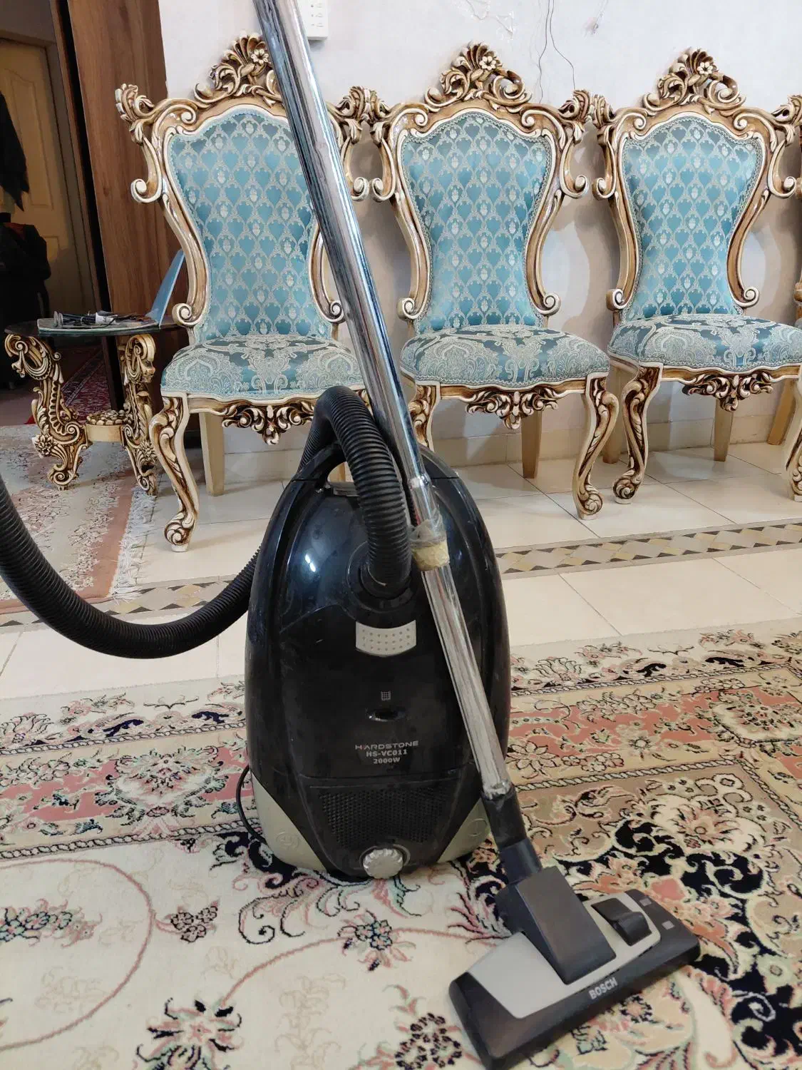 جارو برقی|جاروبرقی، جارو شارژی، بخارشو|تهران, هاشم‌آباد|دیوار