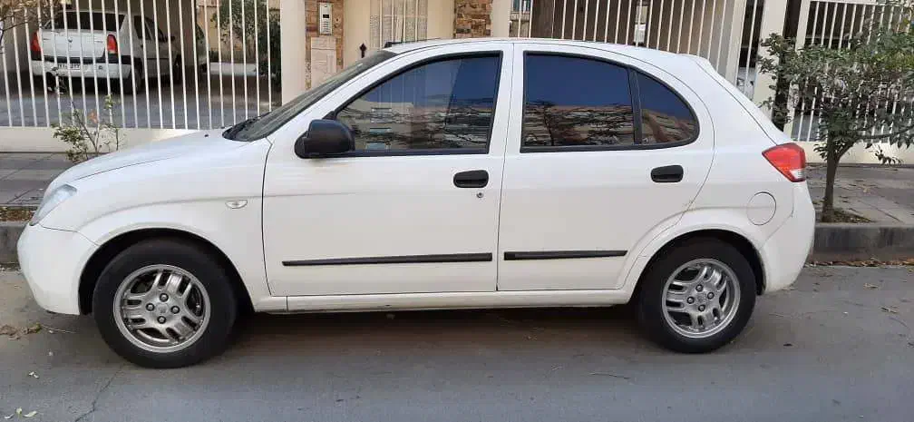 تیبا2 مدل 96|خودرو سواری و وانت|تهران, تهرانسر شرقی|دیوار