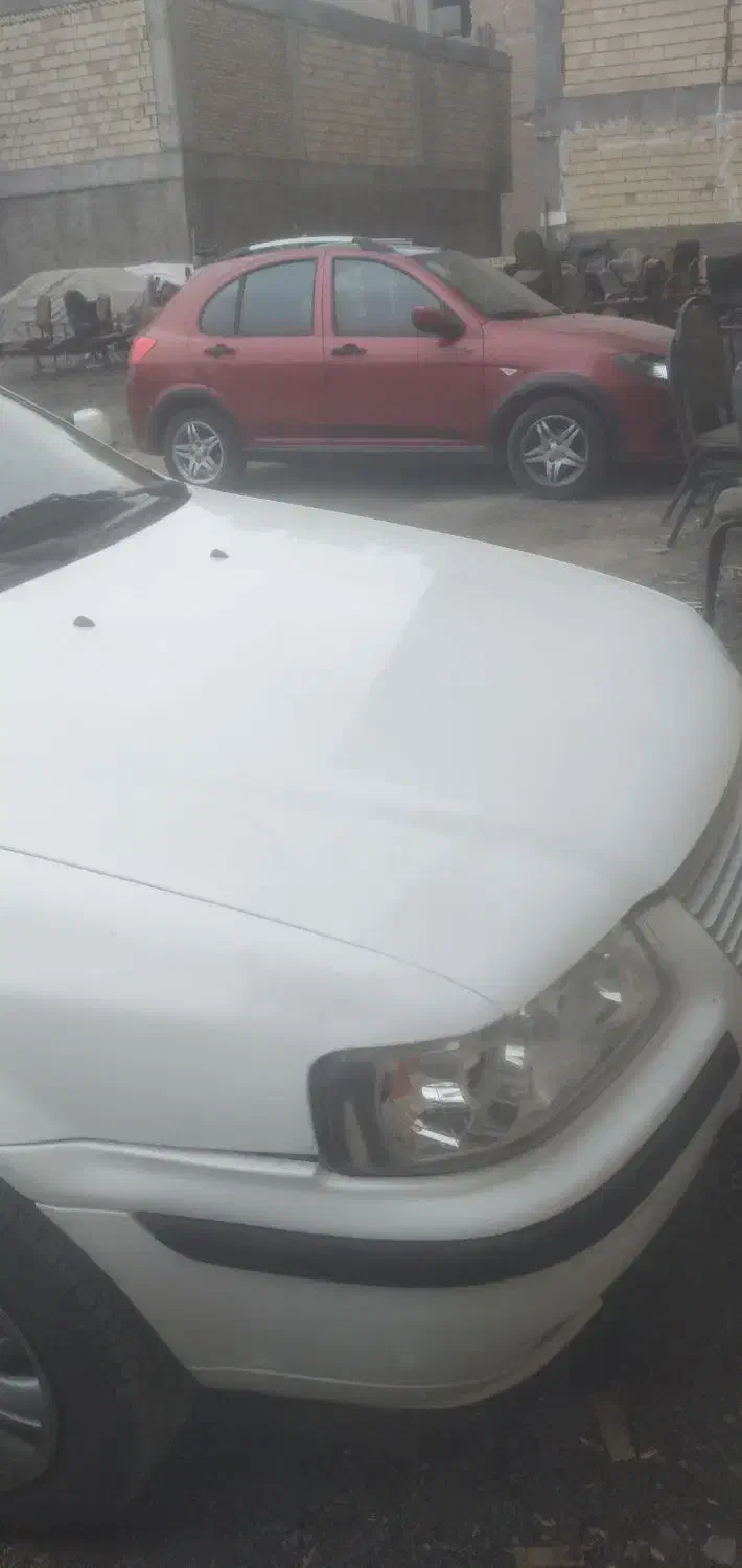 سمند Lxمدل ۱۴۰۰|خودرو سواری و وانت|تهران, شهرک طالقانی|دیوار