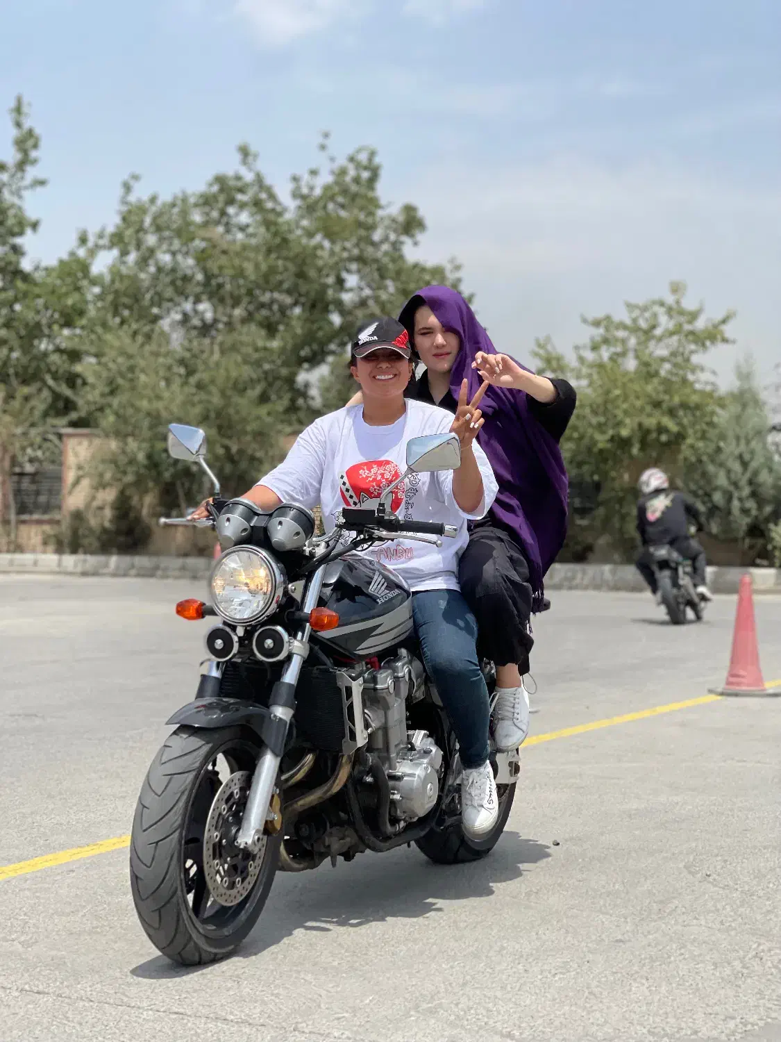 آموزش موتورسواری|خدمات آموزشی|تهران, شهرک شریفی|دیوار