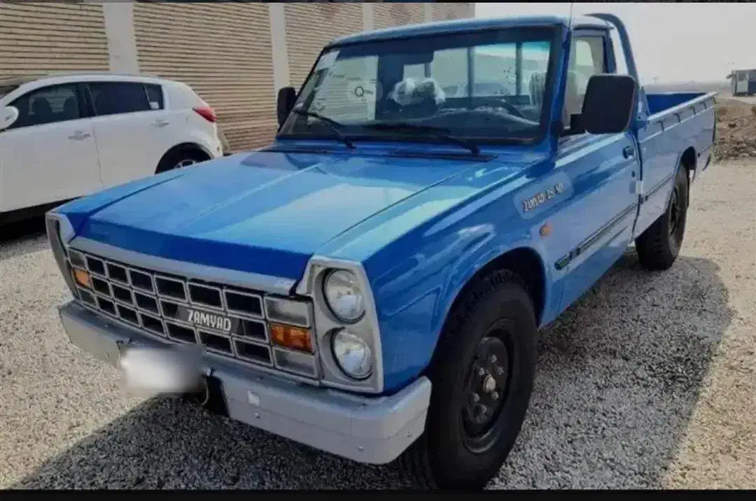 نیسان دو گانه|خودرو سواری و وانت|زنجان, |دیوار