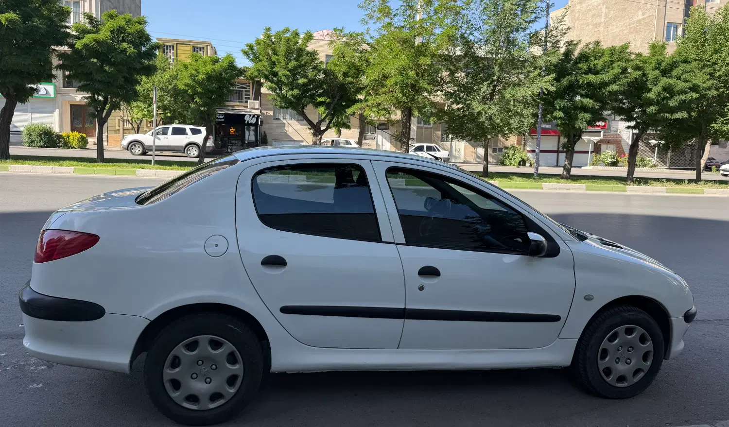 206sd|خودرو سواری و وانت|مراغه, |دیوار