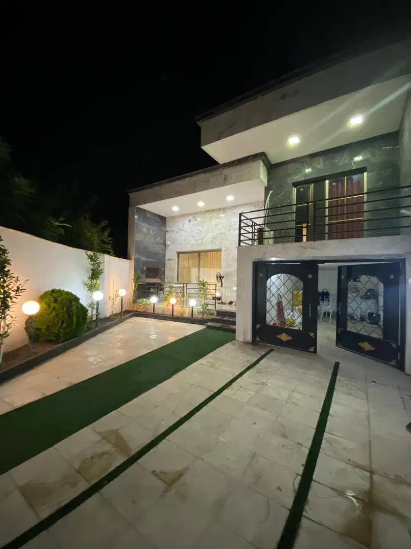 نیم‌پلوت خوش‌ساخت داخل بافت سه‌کنتور نصب سندتک‌برگ|فروش خانه و ویلا|چمستان, |دیوار