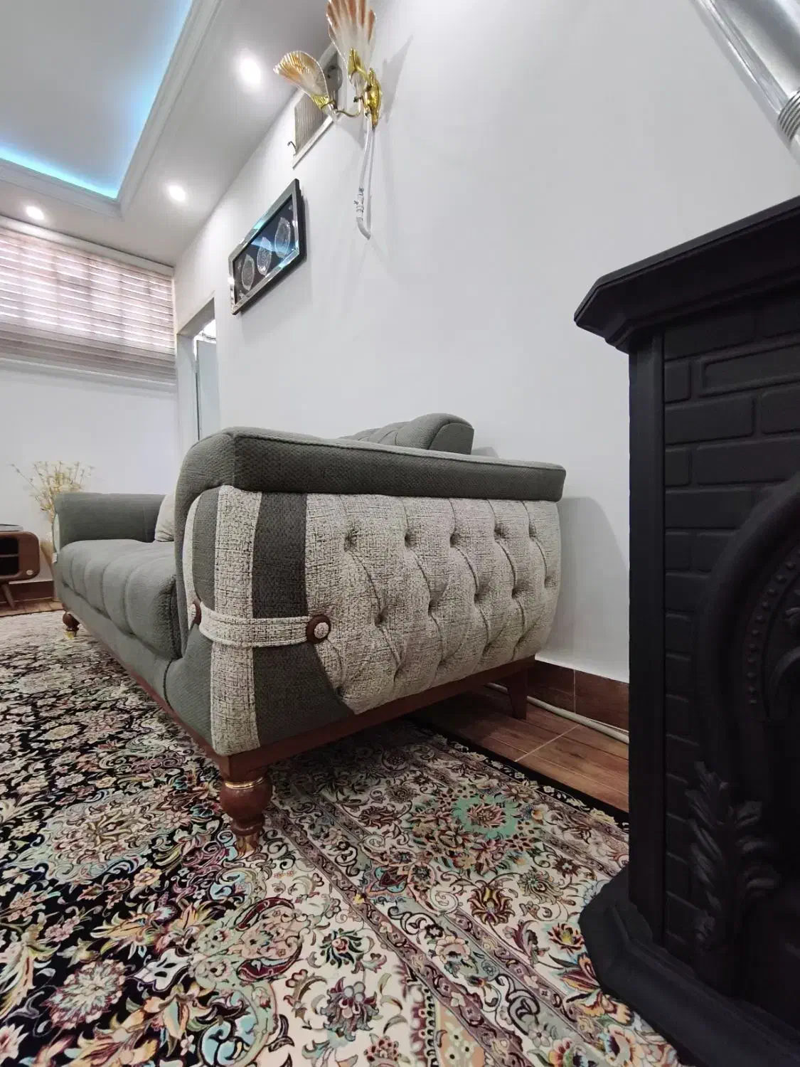 مبل چستر تخت خواب شو نو نو|مبلمان خانگی و میز عسلی|قرچک, مهدیه|دیوار