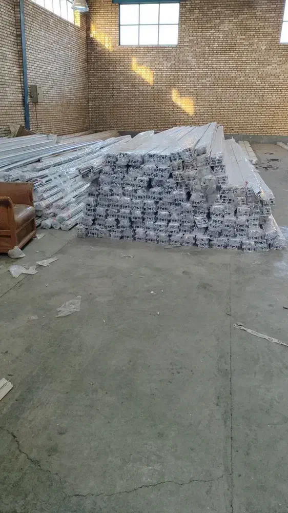 پروفیل upvc|عمده‌فروشی|رباط‌کریم, نصیرشهر|دیوار