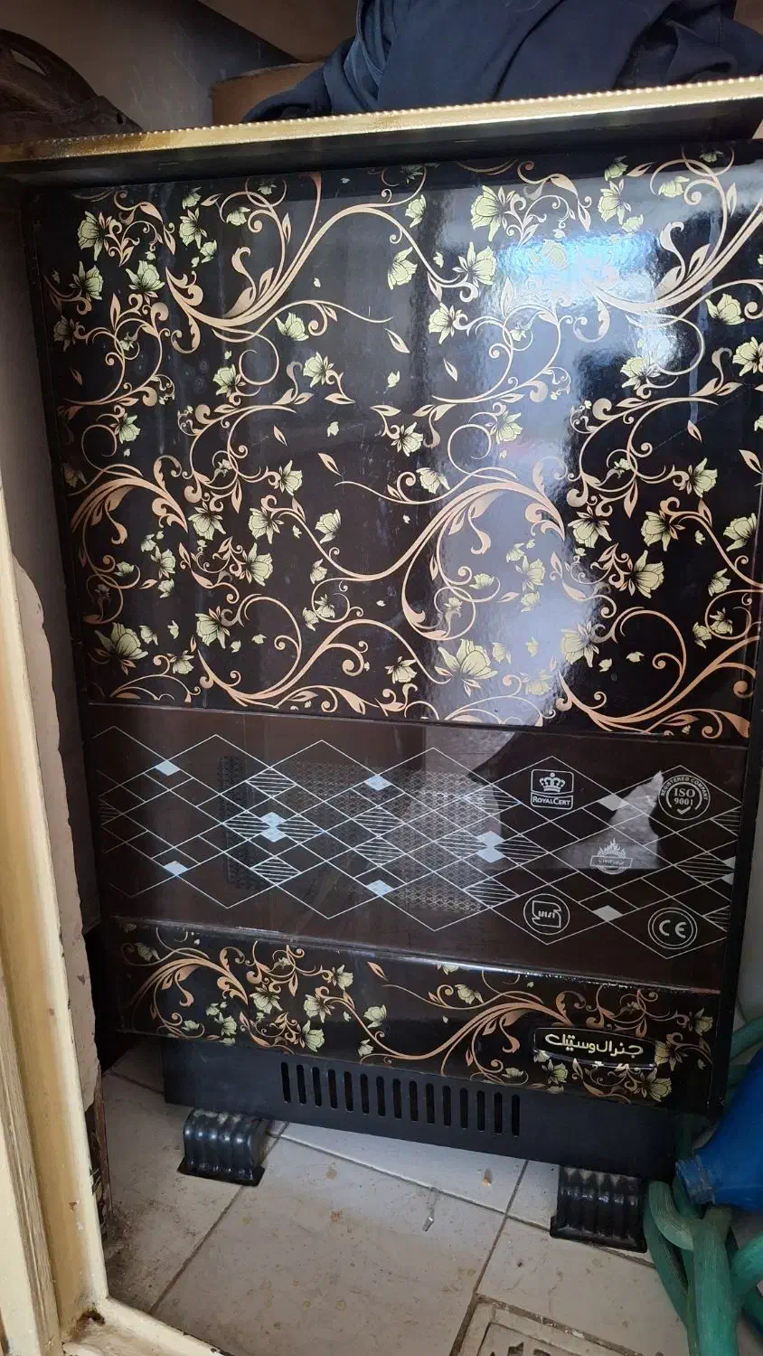 بخاری نو|بخاری، هیتر، شومینه|ایذه, |دیوار