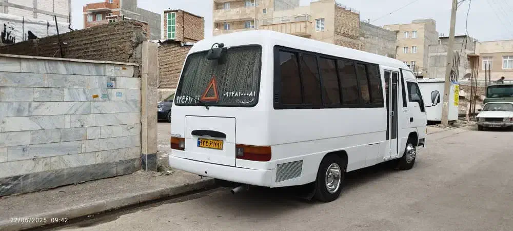 مینی بوس هیوندا|خودرو سنگین|تهران, شهرک چیتگر|دیوار
