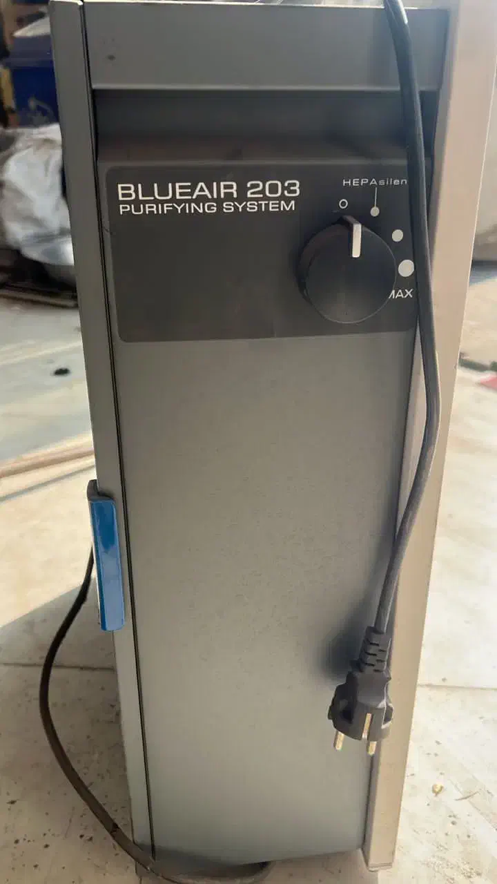 تصفیه کننده هوا بلو آیر|پنکه و تصفیهکنندهٔ هوا|تهران, شهرک ابوذر|دیوار