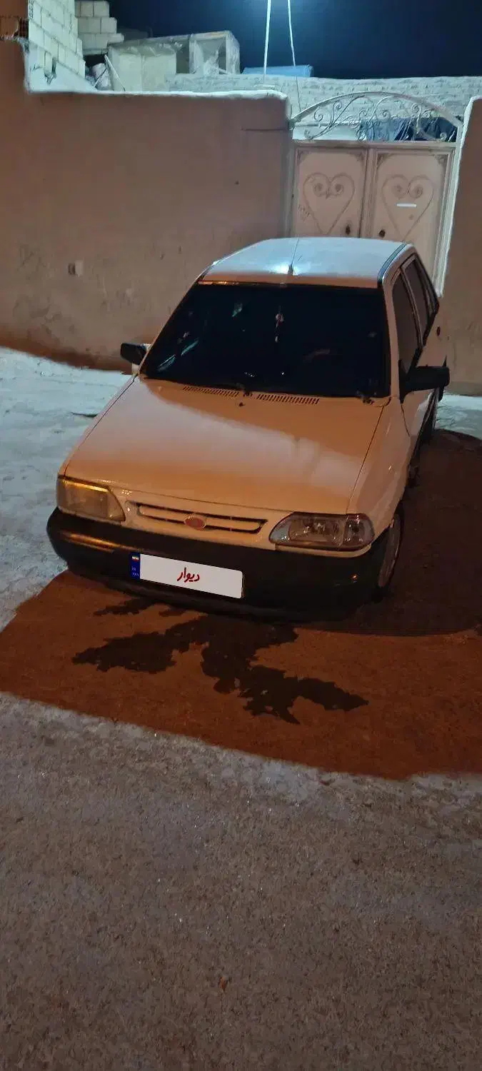 پراید مدل 87|خودرو سواری و وانت|بندر امام خمینی, |دیوار