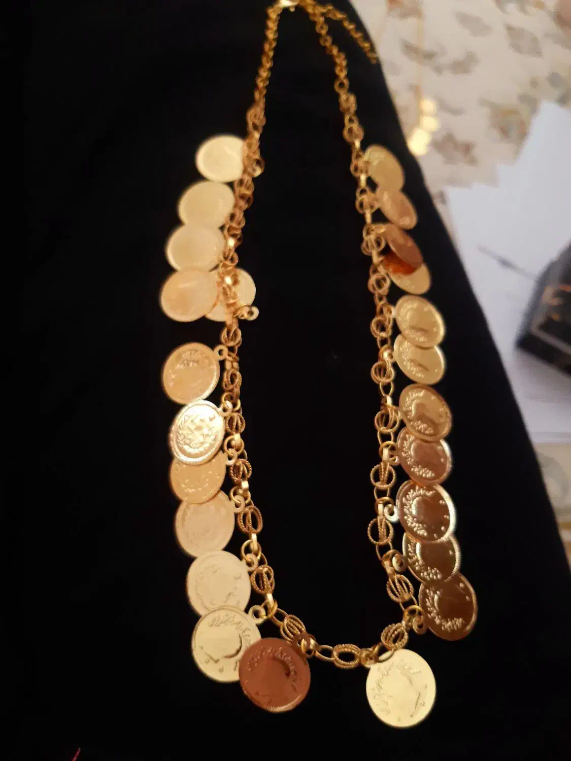 لباس کوردی و اکسسوری|لباس|ایلام, |دیوار