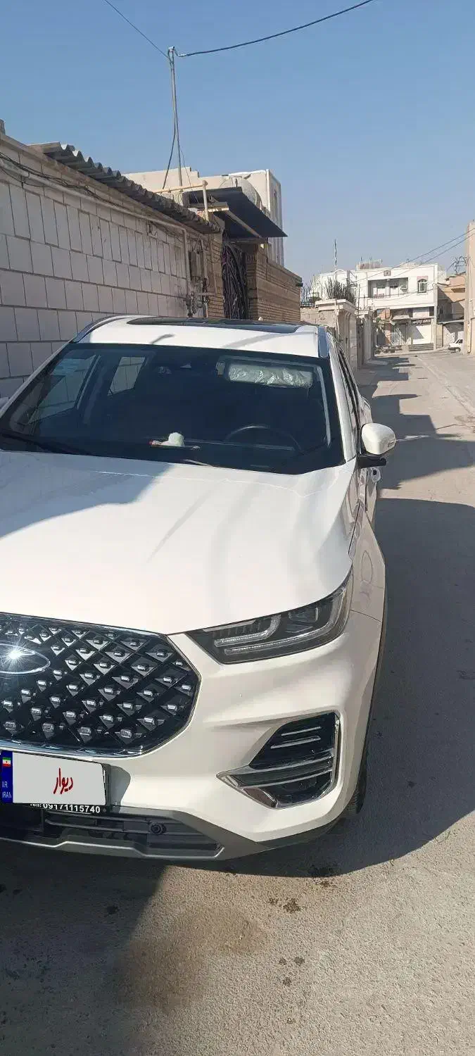 تیگوهشت پرو|خودرو سواری و وانت|برازجان, |دیوار