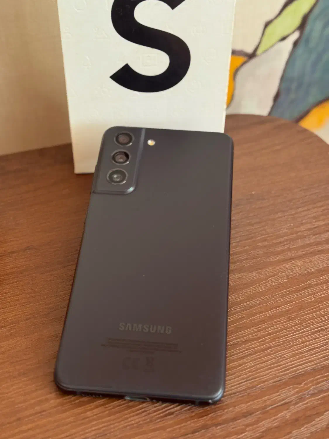 سامسونگ s21fe 5G|موبایل|تبریز, |دیوار