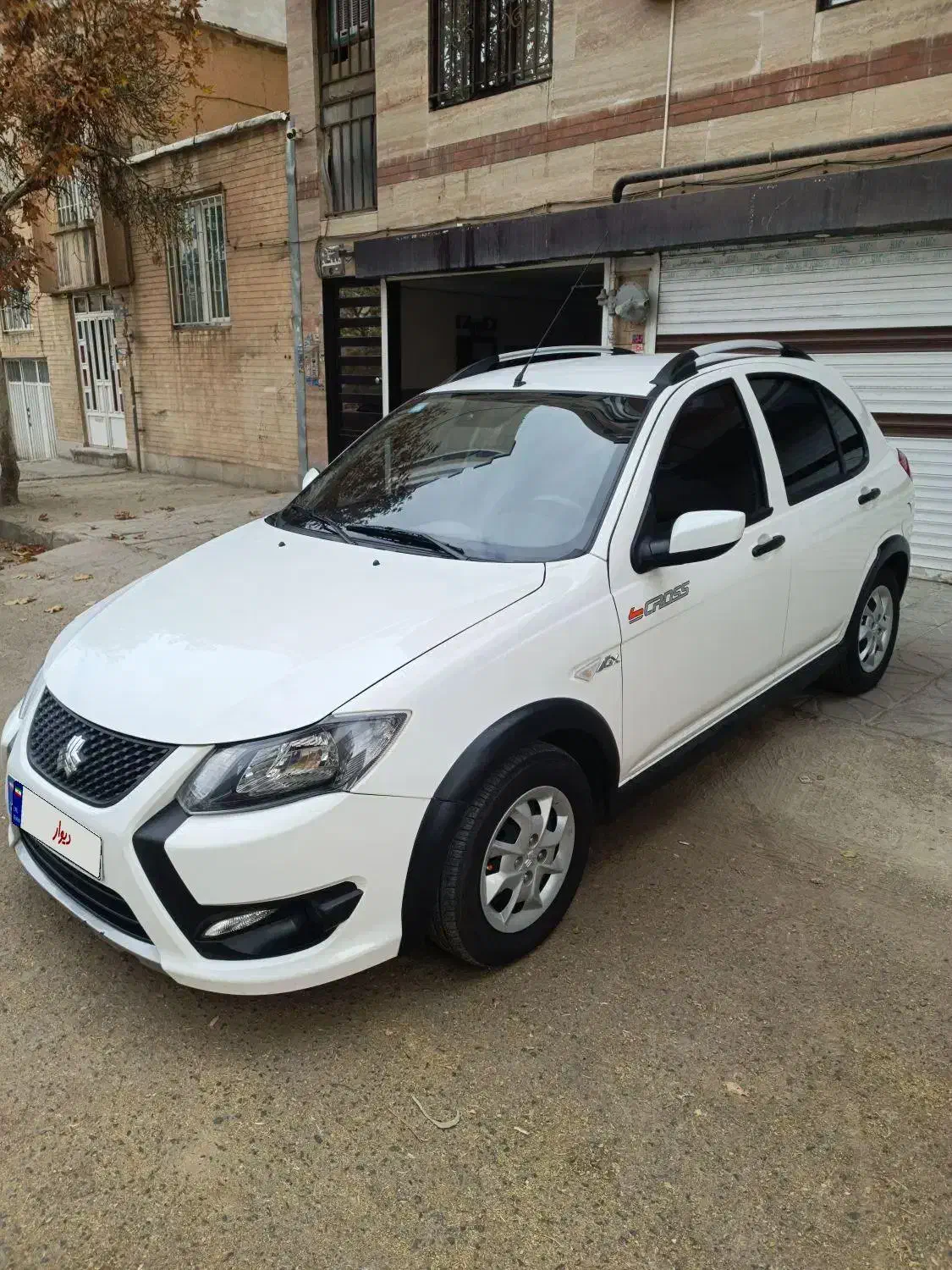 کوییک GX1403 فول|خودرو سواری و وانت|همدان, |دیوار