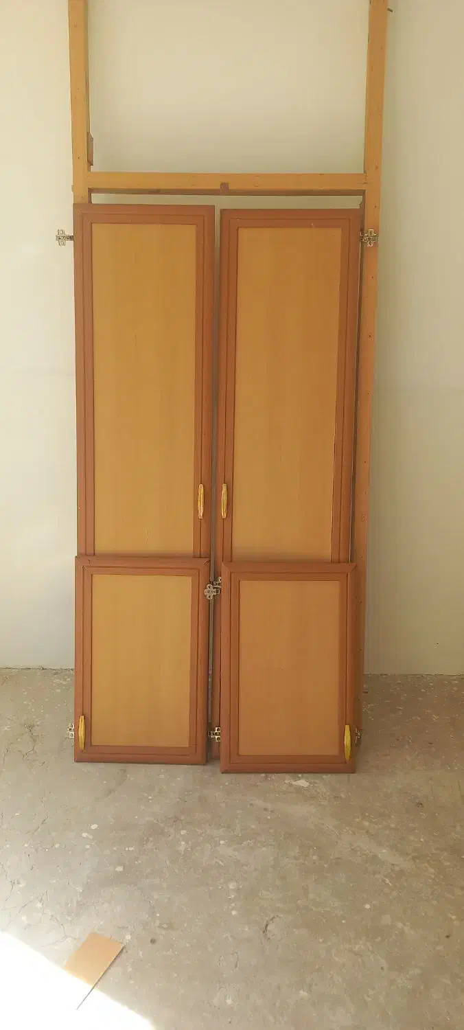 کمد دیواری|جاکفشی، کمد، دراور|خوی, |دیوار