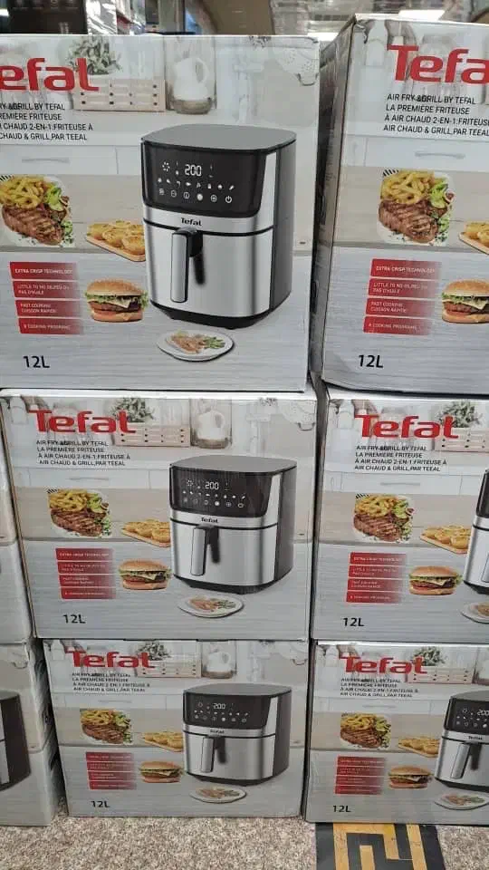 سرخکن تفال دو المنت کف قیمت کل ایران|اجاق گاز و لوازم برقی پخت‌وپز|آستارا, |دیوار