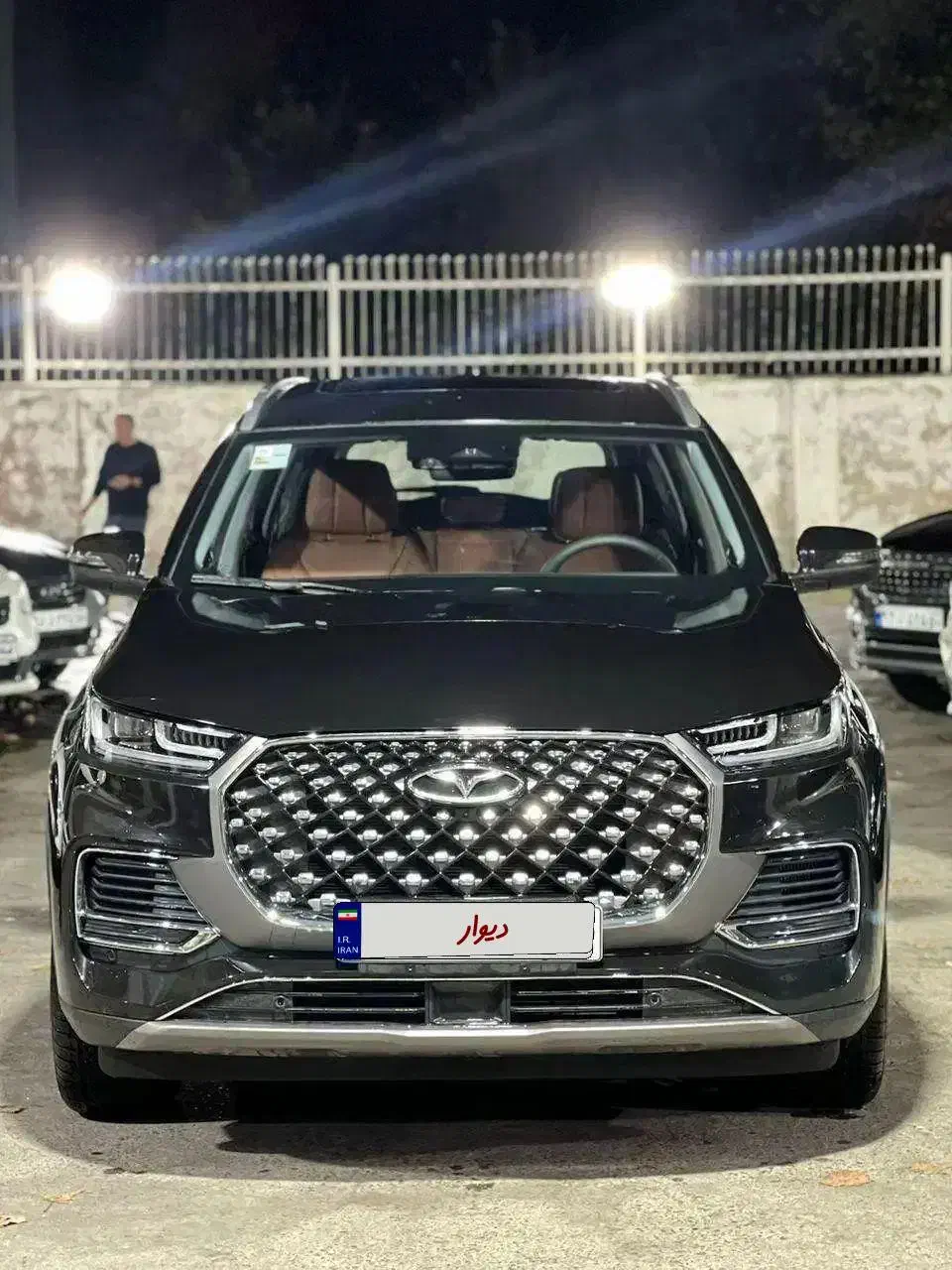 تیگو ۸ پرو هیبرید|خودرو سواری و وانت|لاهیجان, حاجی آباد|دیوار