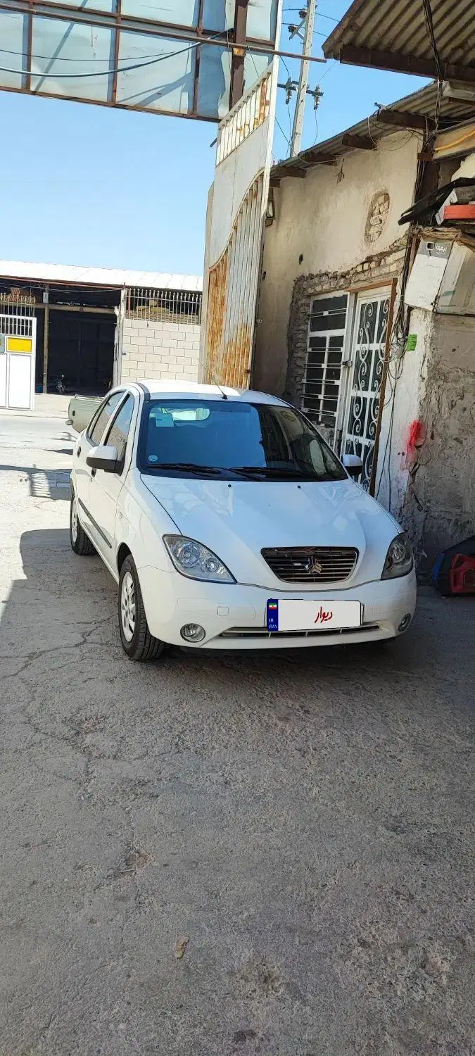 تیبا ۲|خودرو سواری و وانت|مشهد, فدک|دیوار