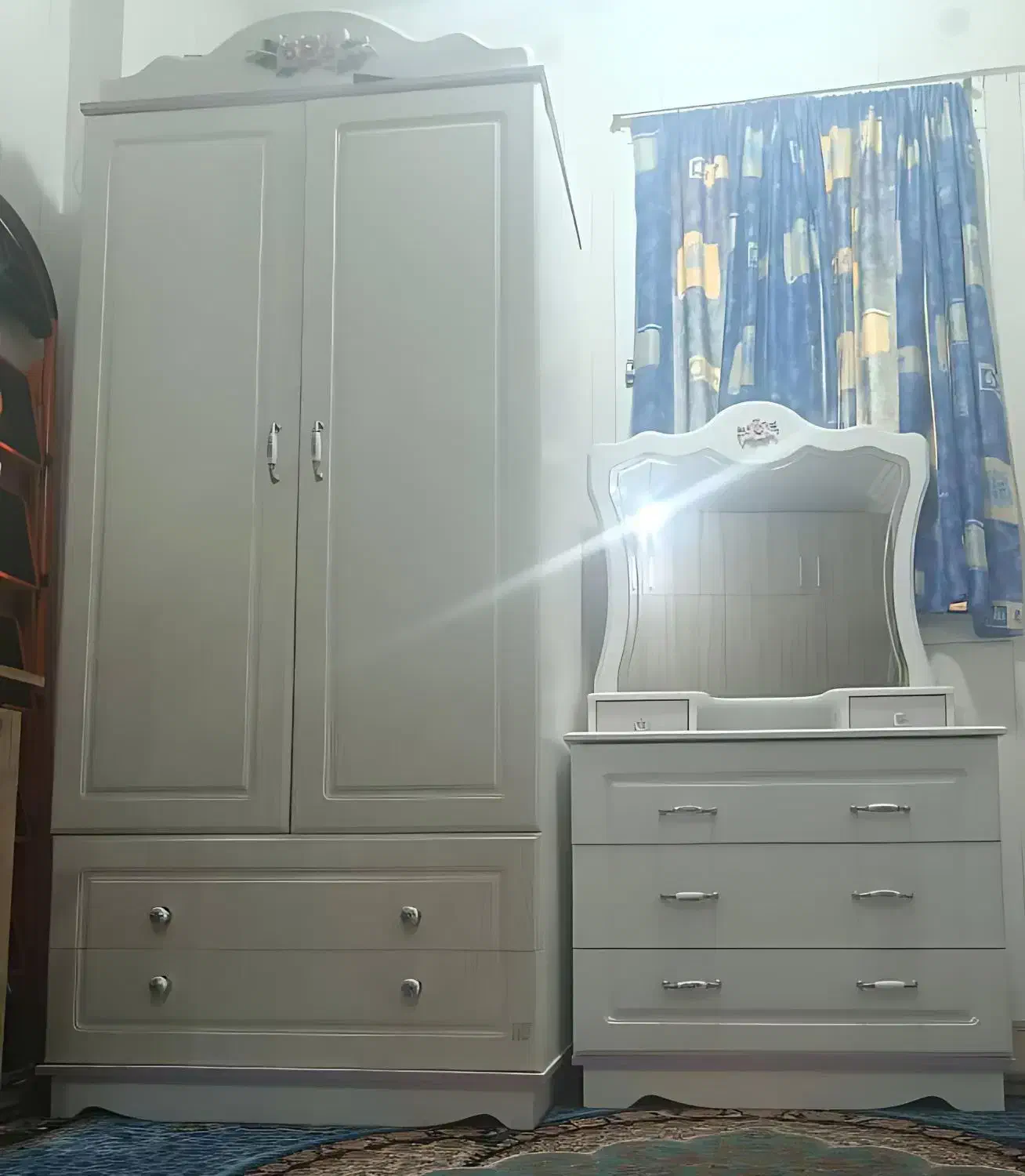 میز آررایشی کمد|جاکفشی، کمد، دراور|بندرعباس, |دیوار