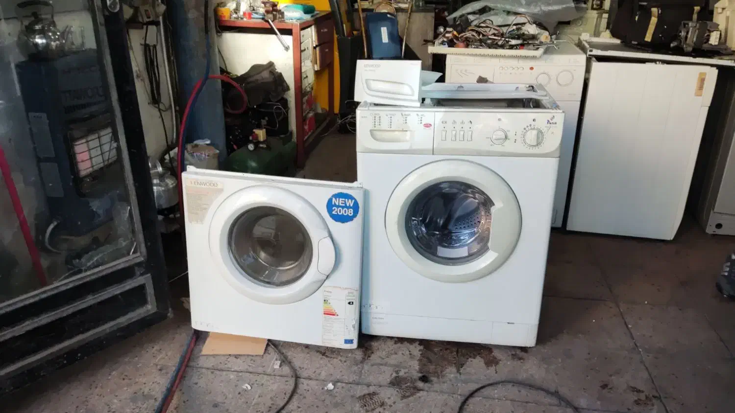 نمایندگی تعمیرات یخچال و لباسشویی|خدمات پیشه و مهارت|مشگین شهر, |دیوار