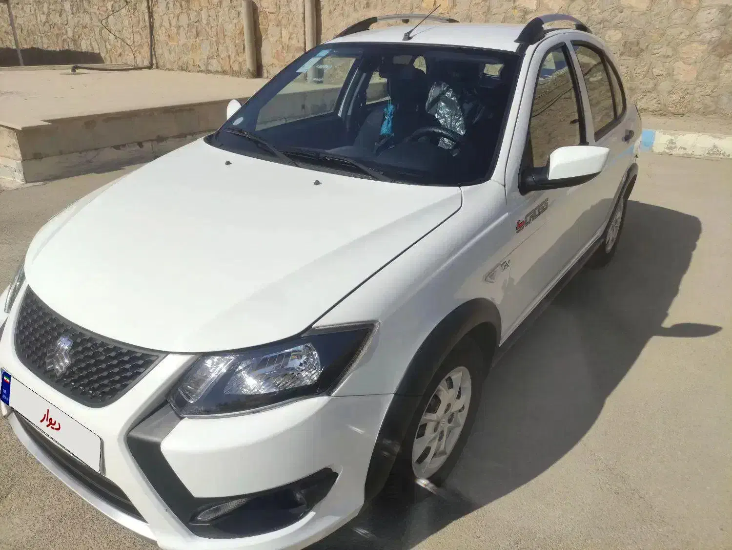 کوییک gxl 1403|خودرو سواری و وانت|اصفهان, شاهزید|دیوار