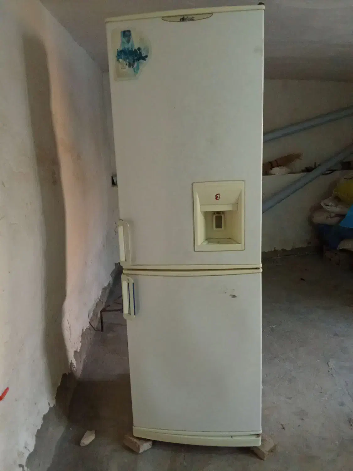 یخچال سرهال|یخچال و فریزر|دهدشت, |دیوار