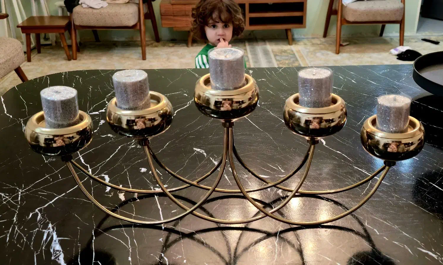 جاشمعی|صنایع دستی و سایر لوازم تزئینی|اندیشه, شهرک مریم|دیوار