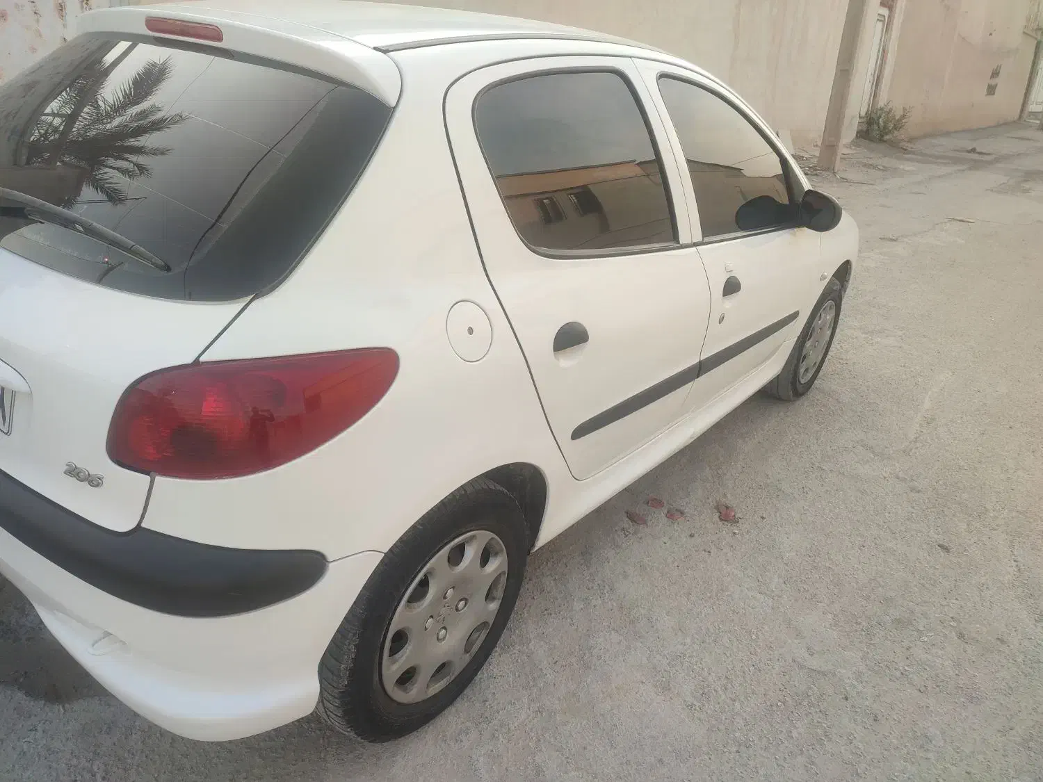 206تیپ 2 مدل 99|خودرو سواری و وانت|برازجان, |دیوار