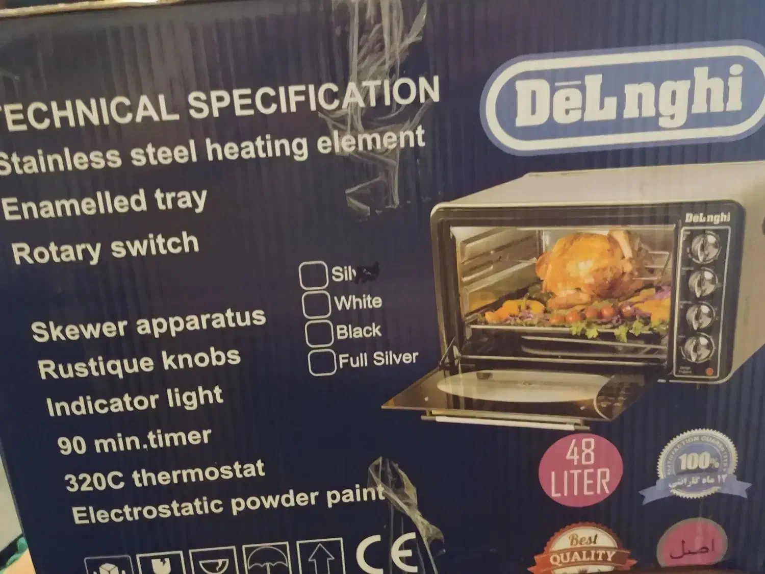 ماکروفر|اجاق گاز و لوازم برقی پخت‌وپز|کرج, حصارک پایین|دیوار