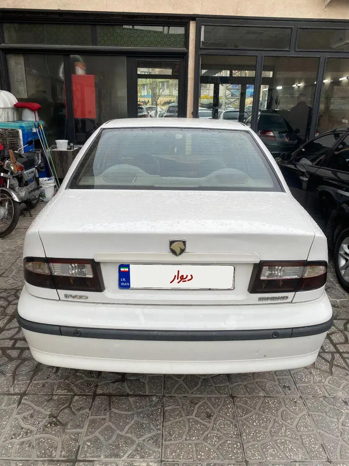 سمند ۹۳ ال ایکس|خودرو سواری و وانت|اسلام‌شهر, شهرک محمدیه|دیوار