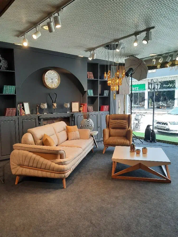 مبل سارینا ()مبلمان هلیا&|حراج|بندر کنگان, |دیوار