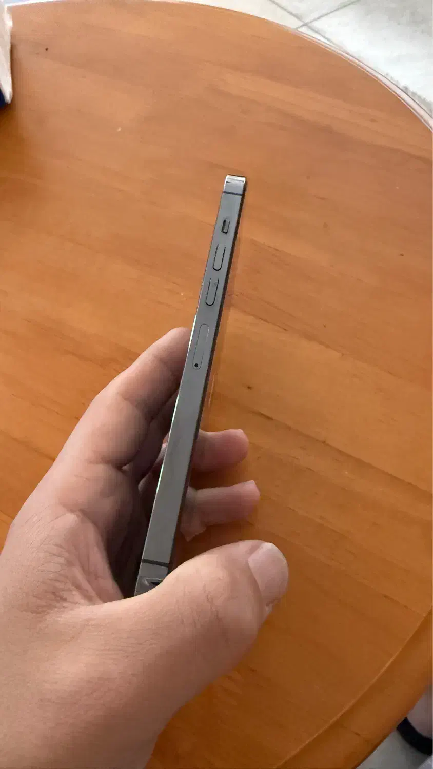 آیفون ۱۳ پرو مکس Za/a ۵۱۲ گیگ پک اصلی|موبایل|رشت, کاکتوس|دیوار